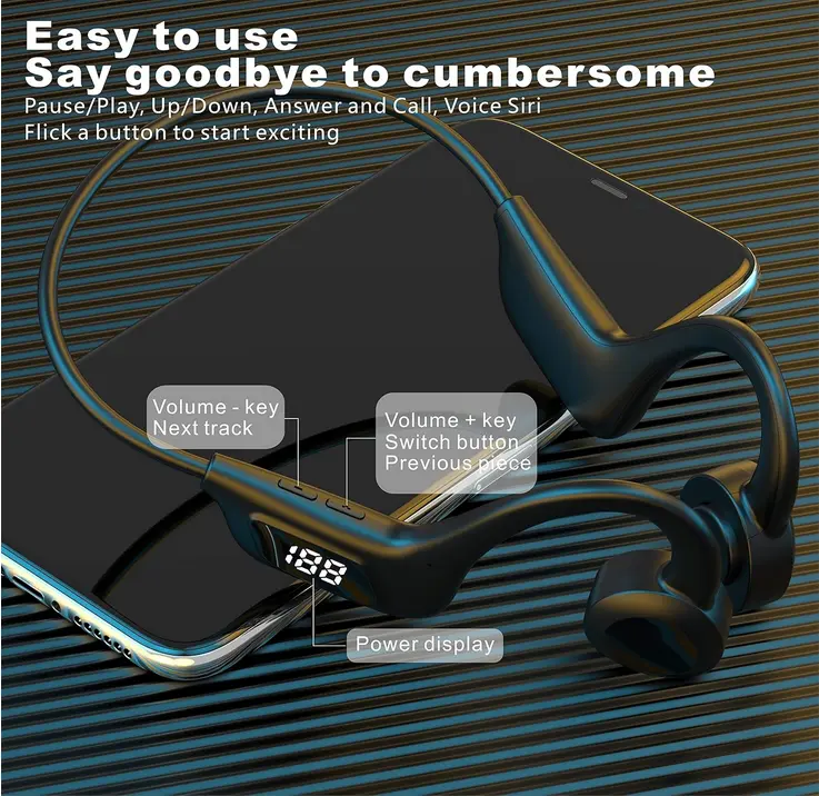 Screenshot 2025-09-23 at 22-42-37 Amazon.com TEDATATA Auriculares inalámbricos Bluetooth con pantalla digital LED impermeables y resistentes al sudor para ciclismo correr senderismo conducción Electrónica.webp