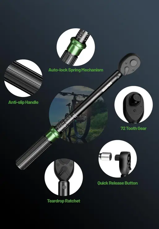 Screenshot 2025-10-23 at 13-29-35 Amazon.com LLAVETOR Juego de llaves dinamométricas de 3_8 llave dinamométrica de clic ajustable 3.69-44.25 ft.lb par de libra de pulgada Herramientas y Mejoras del Hogar.webp