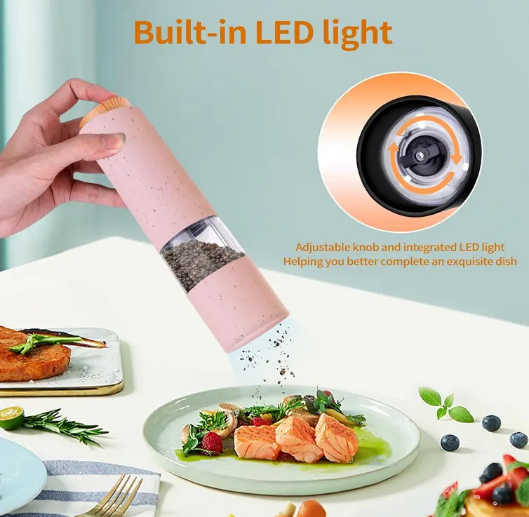 Screenshot 2025-10-23 at 15-32-20 Amazon.com Juego de 2 molinillos eléctricos de sal y pimienta funcionamiento automático con grosor ajustable funciona con pilas luz LED operación con una sola mano rosa y blanco.webp