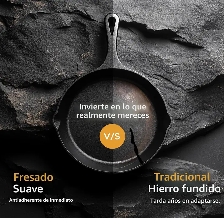 Screenshot 2025-10-23 at 15-54-32 Amazon.com Utopia Kitchen– Sartén curada de hierro fundido (conjunto de 3 unidades) – 6 pulgadas 8 pulgadas y 10 pulgadas Hogar y Cocina.webp